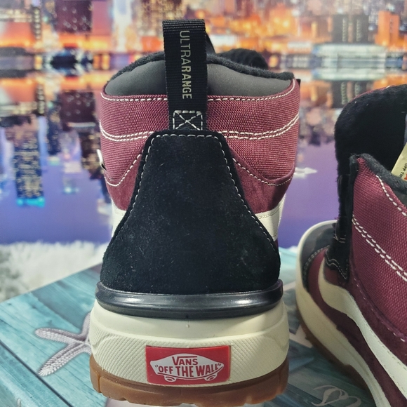 Vans Ultrarange Exo HI 👋 Port Royale - Picture 8 of 15